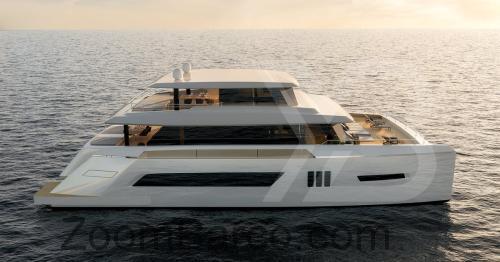 Sunreef Supreme 100 ficha tecnica 
